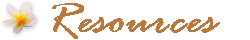 Resources